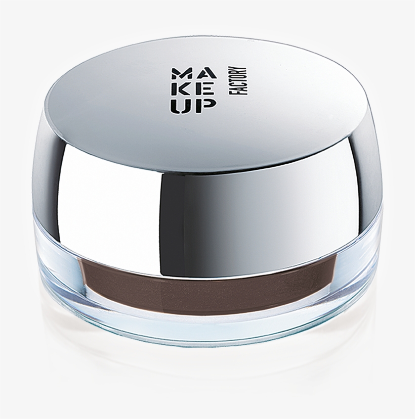 Ultrastay Brow Cream - Make Up Factory Для Бровей, transparent png