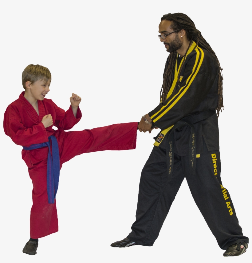 Children's Programme - Kung Fu, transparent png
