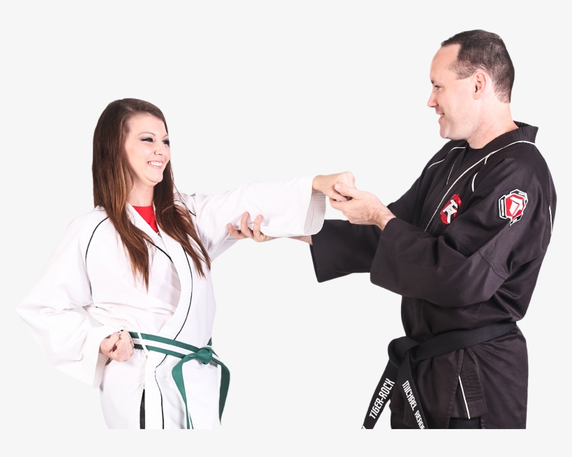 Tiger-rock Adult Martial Arts Classes Feature Striking - Karate, transparent png