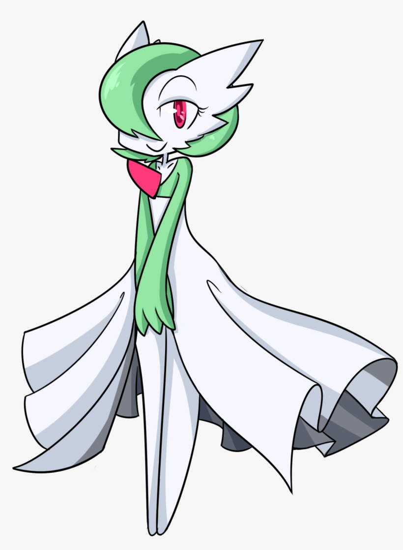 Cute Gardevoir Meme - Gardevoir Cute, transparent png