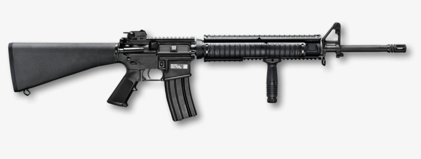 Fn 15® Military Collector M16 - Fn Military Collector M16, transparent png