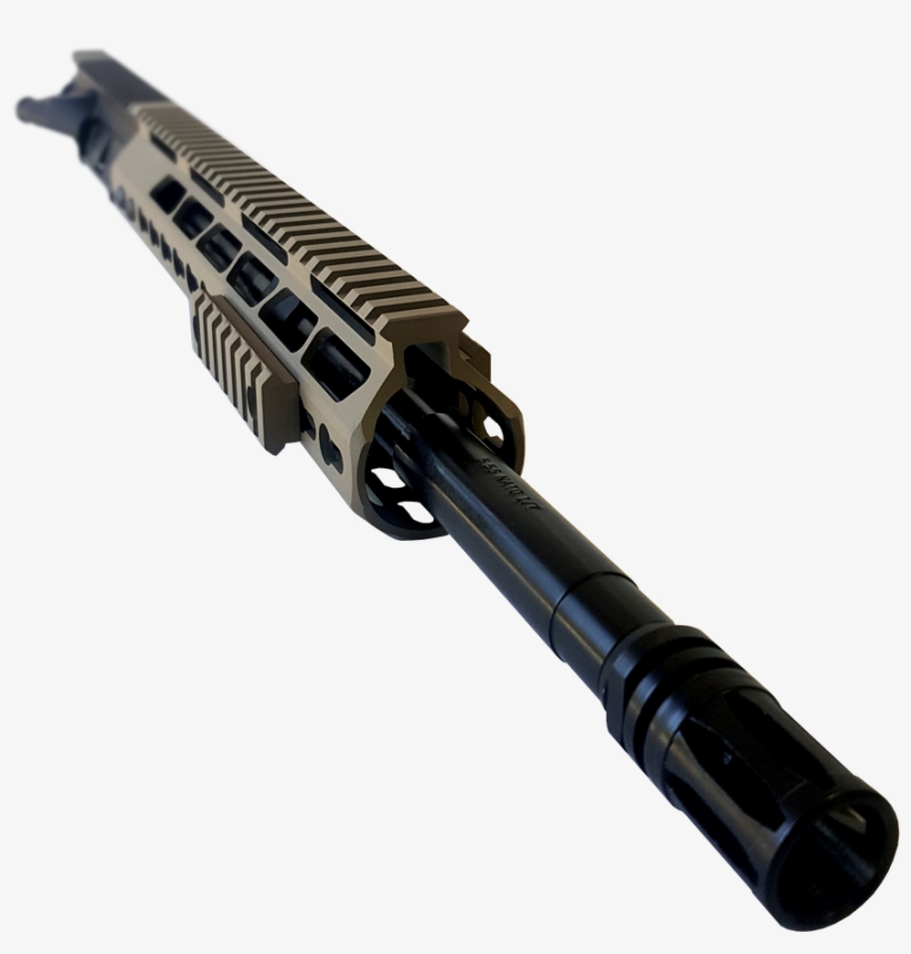 Ar 15 Upper Assembly - Firearm, transparent png