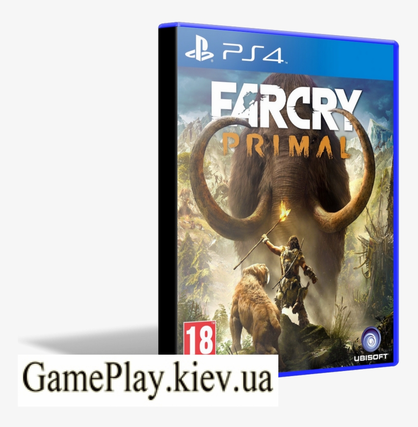 Far Cry Primal - Ps4 Pack Far Cry Primal, transparent png