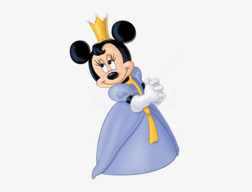 Free Png Download Princess Minie Mouse Clipart Png - Mickey Donald Goofy The Three Musketeers, transparent png