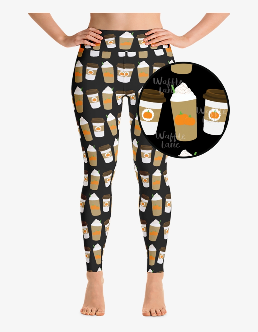 Pumpkin Spice Latte - Pajamas, transparent png