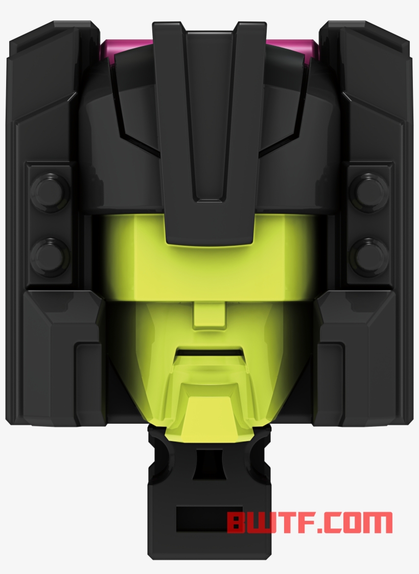 Photos And Official Renders From Hasbro's Pre-nycc - Titans Return Decepticon Fangry, transparent png