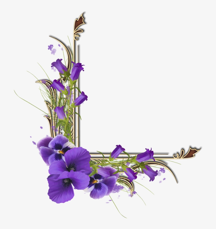 Page 35 Free Flower Clipart, Boarders And Frames, Photo - Frame For Celebration Png Hd, transparent png