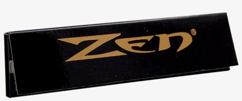 Zen King Size Slim - Graphics, transparent png
