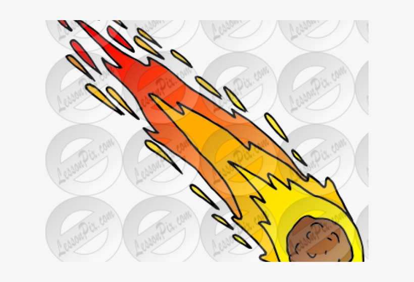 Comet Clipart Fireball Whiskey, transparent png