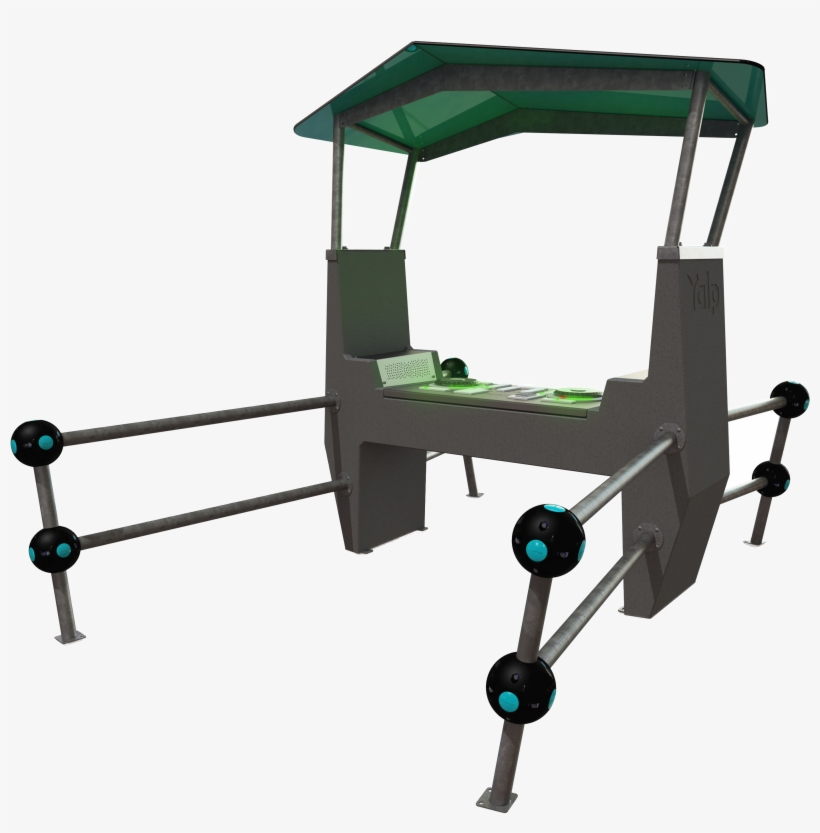 Download Transparent Dj Booth Png For Kids Swing PNGkit