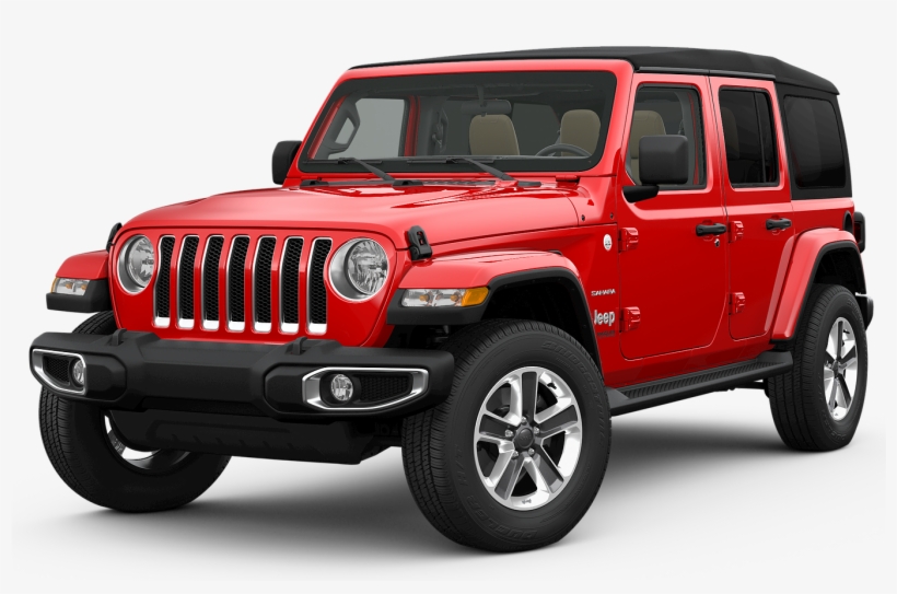 2019 Jeep Wrangler Jl - Jeep All Models, transparent png