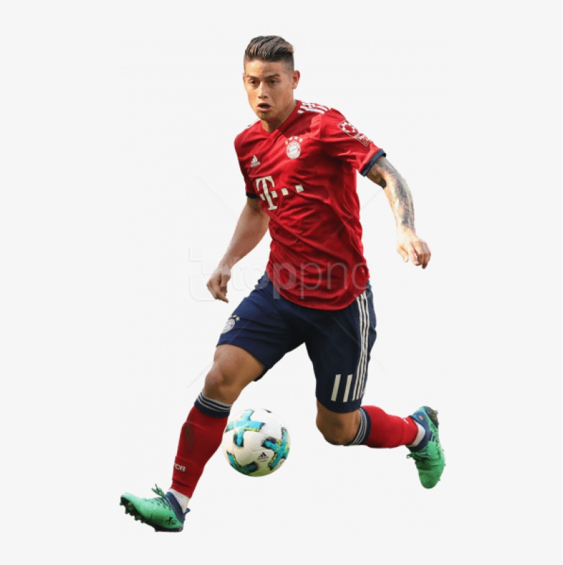 Free Png Download James Rodriguez Png Images Background - James Rodriguez Png, transparent png