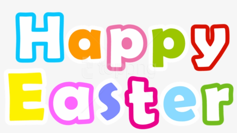 Free Png Download Happy Easter Png Images Background - Graphic Design, transparent png