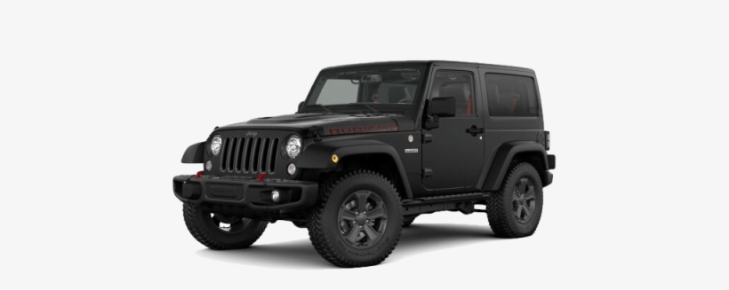 Black - Jeep Wrangler Willys 2018, transparent png
