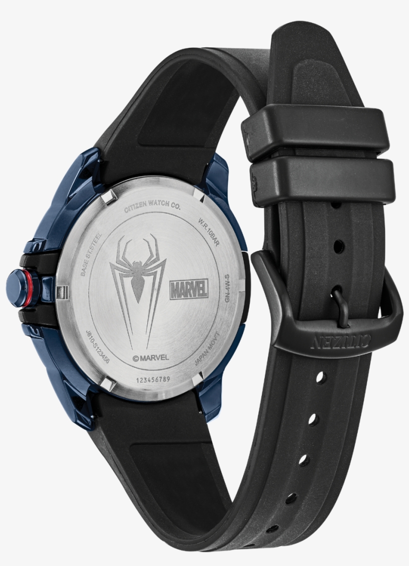 Images - Spider-man - Analog Watch, transparent png
