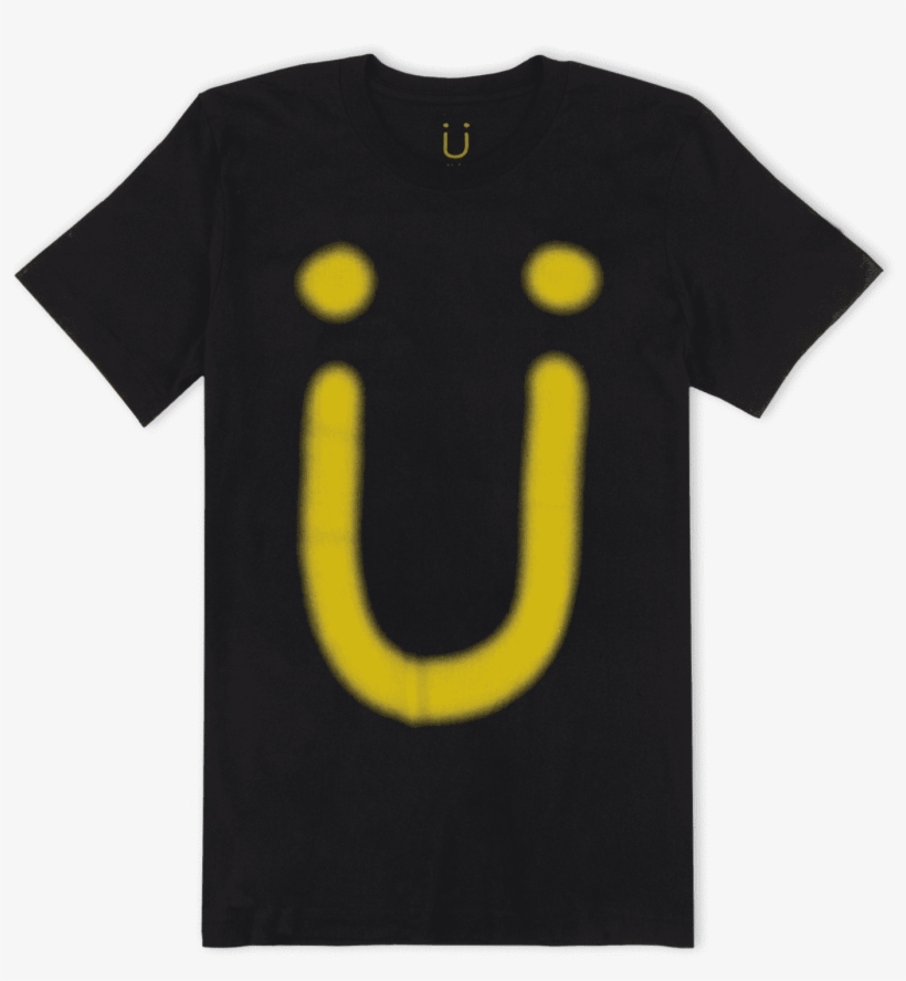 'jack Ü Blur' T-shirt - Steel Blue T Shirt, transparent png