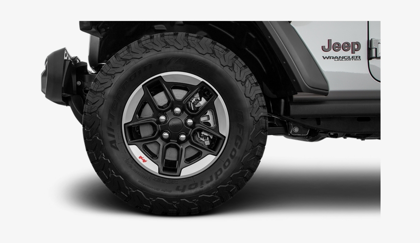 Front Drivers Side Wheel At Profile - Jeep Wrangler, transparent png