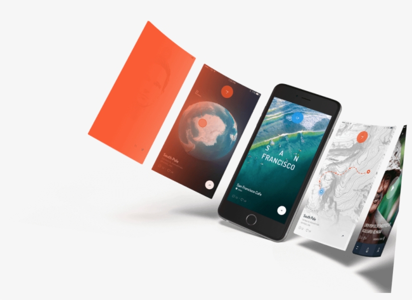 Arco-features - Smartphone, transparent png