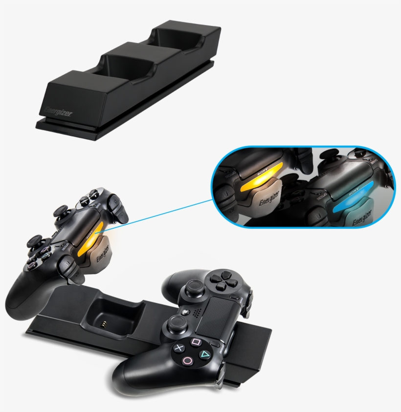energizer ps4 charging station