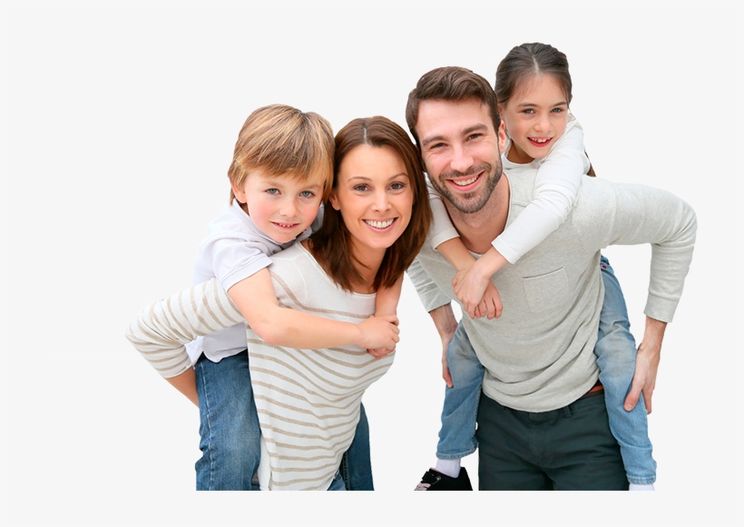 Famiglia Felice Png - الاسرة الناجحة, transparent png