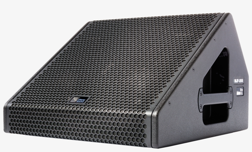 Mjf-208 Stage Monitor - Mesh, transparent png