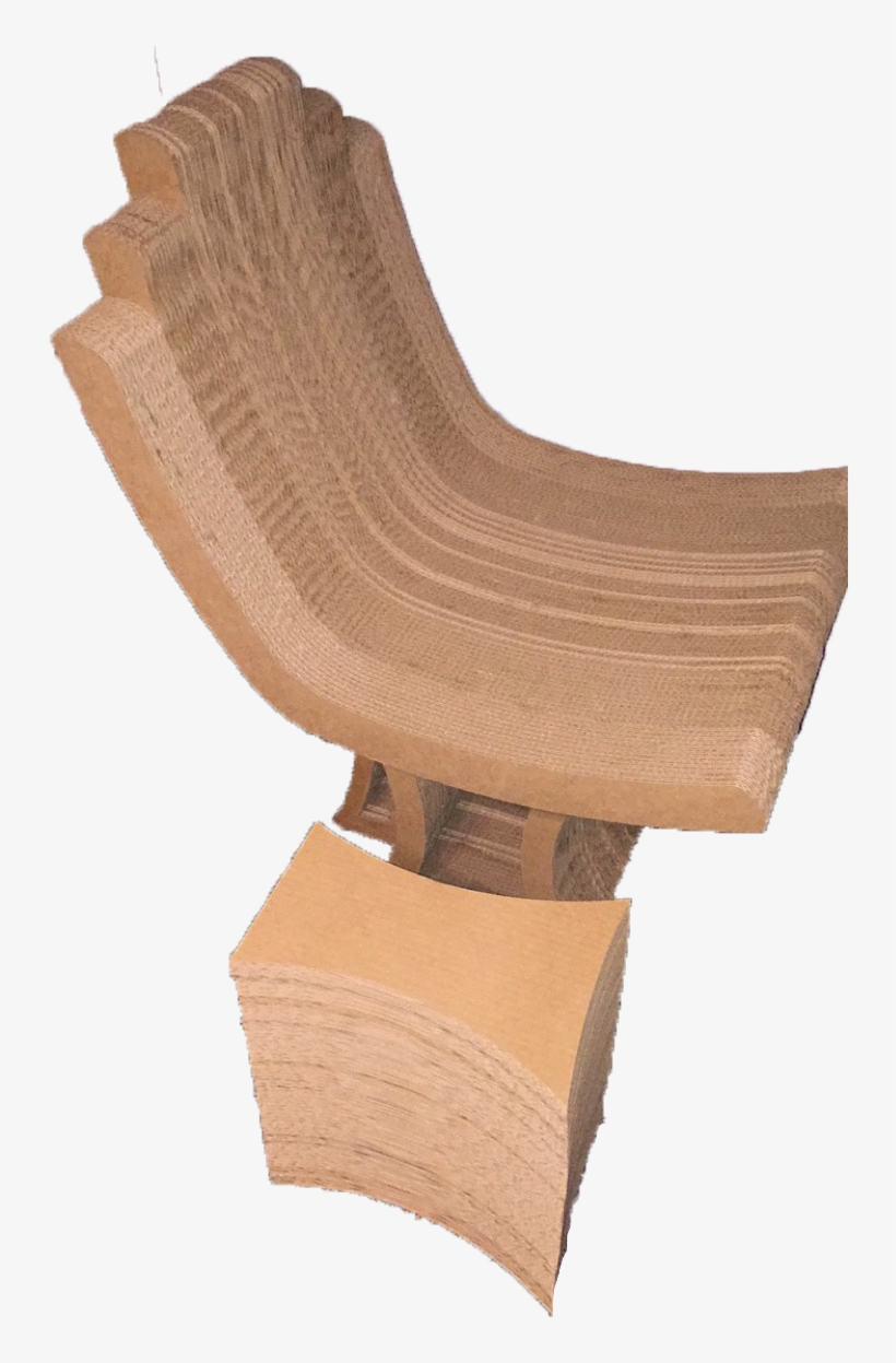 Bouquet Was Made For Sister's Wedding, Cardboard Chair - Outdoor Furniture, transparent png