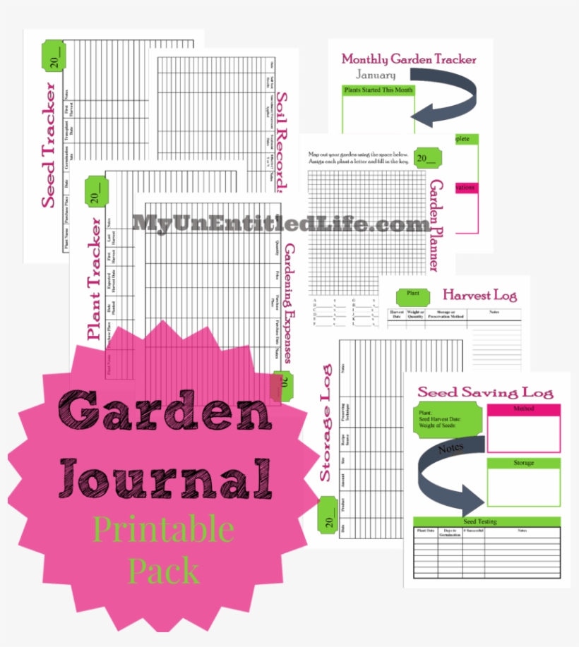 April Bullet Journal Printables Free Download - Printables Ladybug Free, transparent png