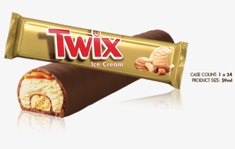Click Image For Gallery - Twix Ice Cream Bar King, transparent png