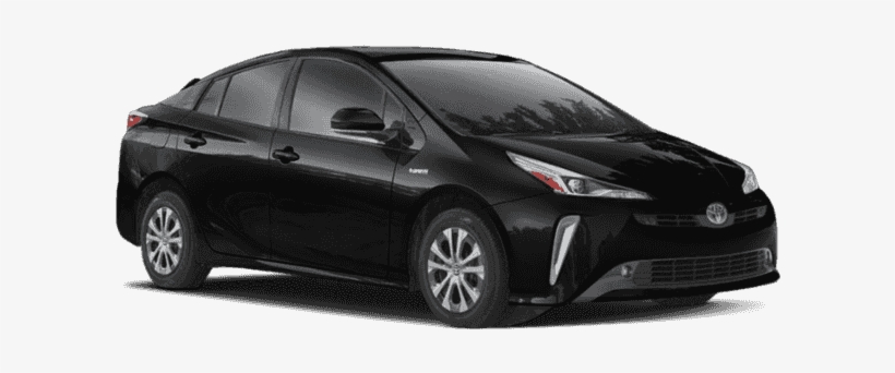 New 2019 Toyota Prius Limited - Toyota Prius Le 2019, transparent png
