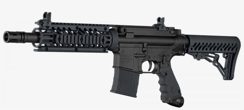 Quick View - Tippmann Magfed Paintball Gun, transparent png