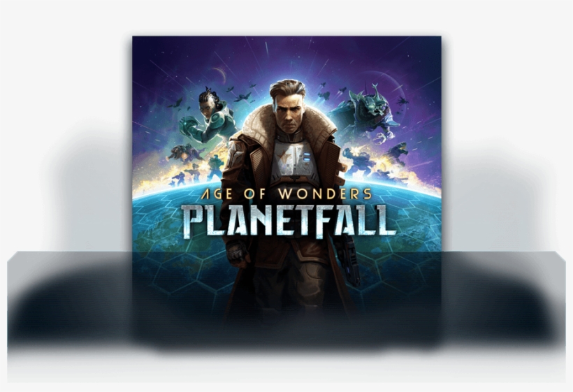 6th - Age Of Wonders Planetfall, transparent png