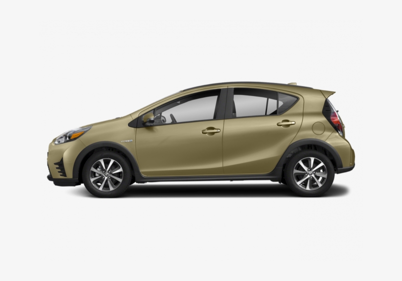 Cc 2019toc250001 03 1280 04u0 - 2019 Toyota Prius C, transparent png
