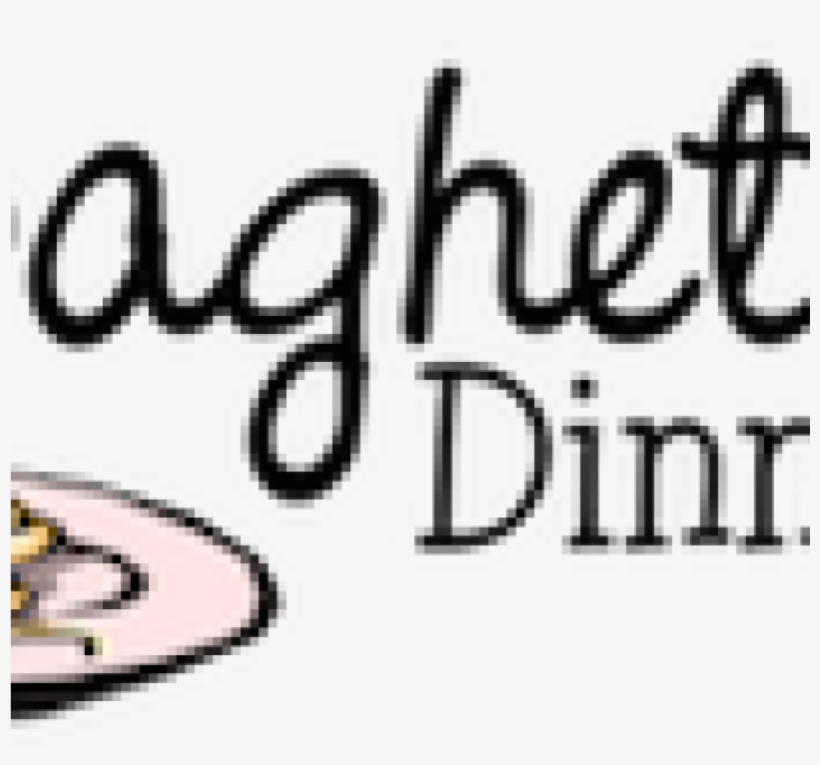 Spaghetti Dinner Clip Art 8th Grade Spaghetti Dinner - Calligraphy, transparent png