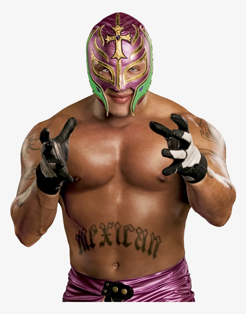 Rey Mysterio - Rey Mysterio 619, transparent png