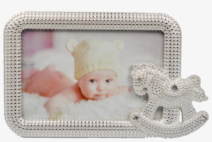 Silver Photo Frame - Picture Frame, transparent png