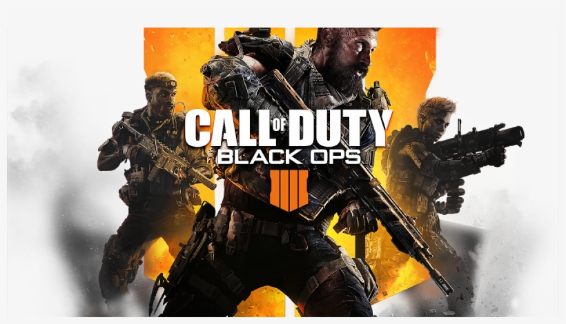 At Darren's World Of Entertainment - Call Of Duty Black Ops, transparent png