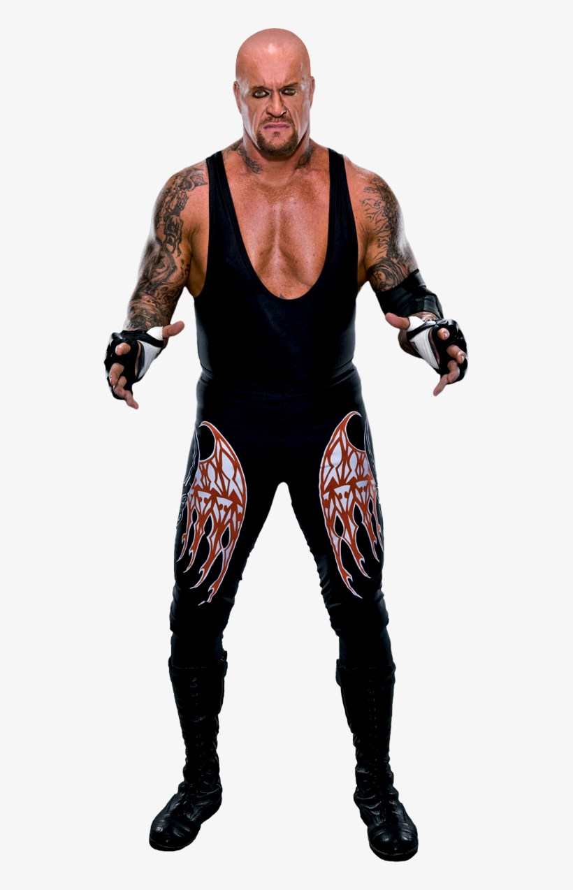 Wwe The Undertaker 2011, transparent png