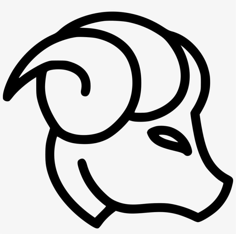 Png File Svg - Capricorn Png, transparent png
