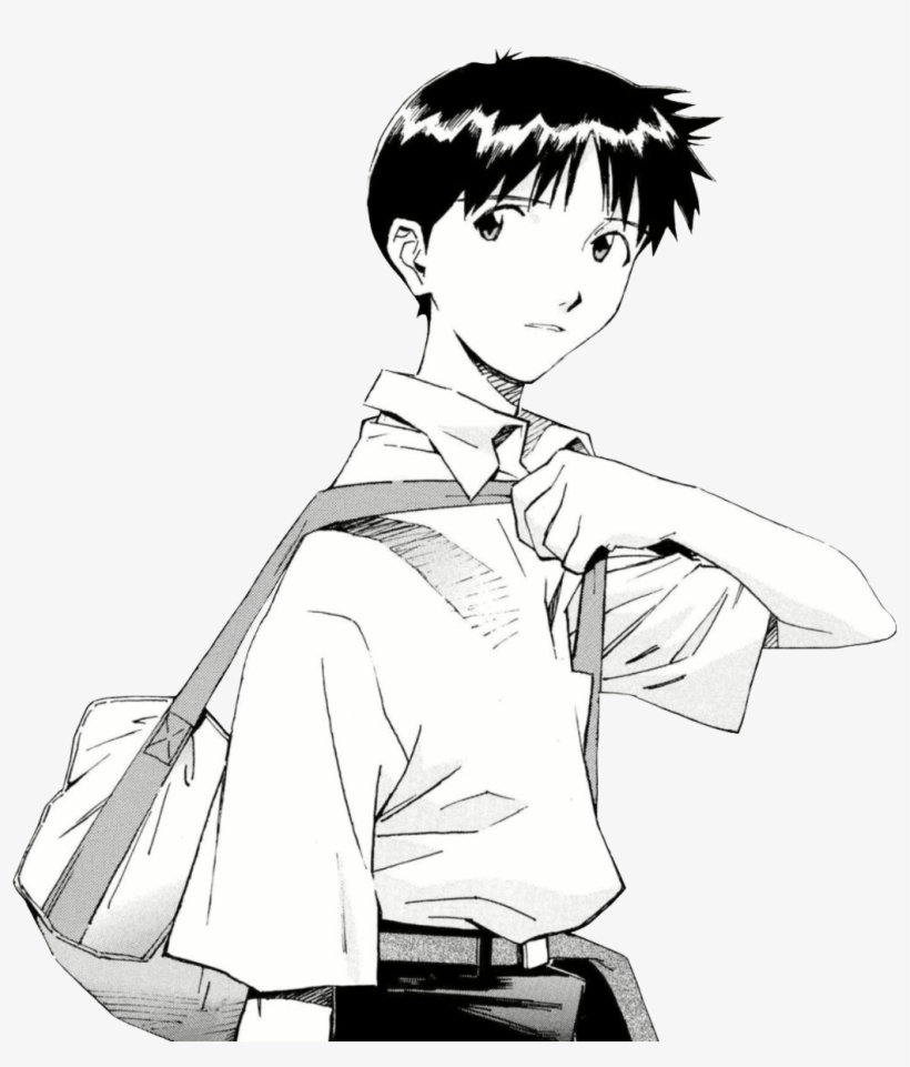 Neon Genesis Evangelion Png, transparent png