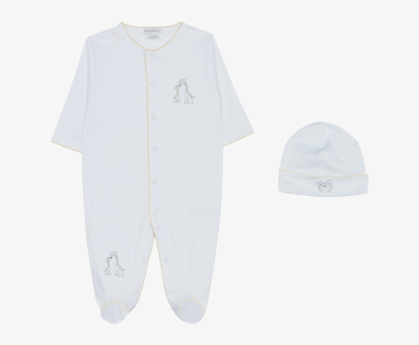 White Giraffe Generations Baby Gift Set - Beanie, transparent png