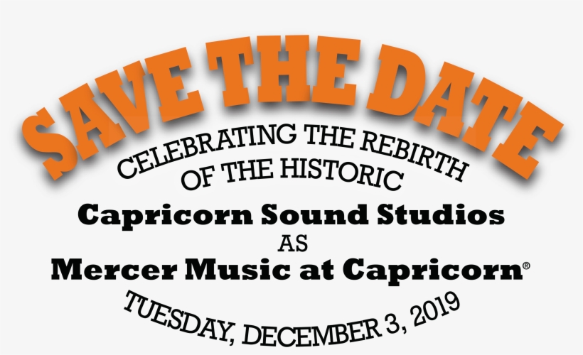 Mercer Music At Capricorn - Mobile Commerce Daily, transparent png