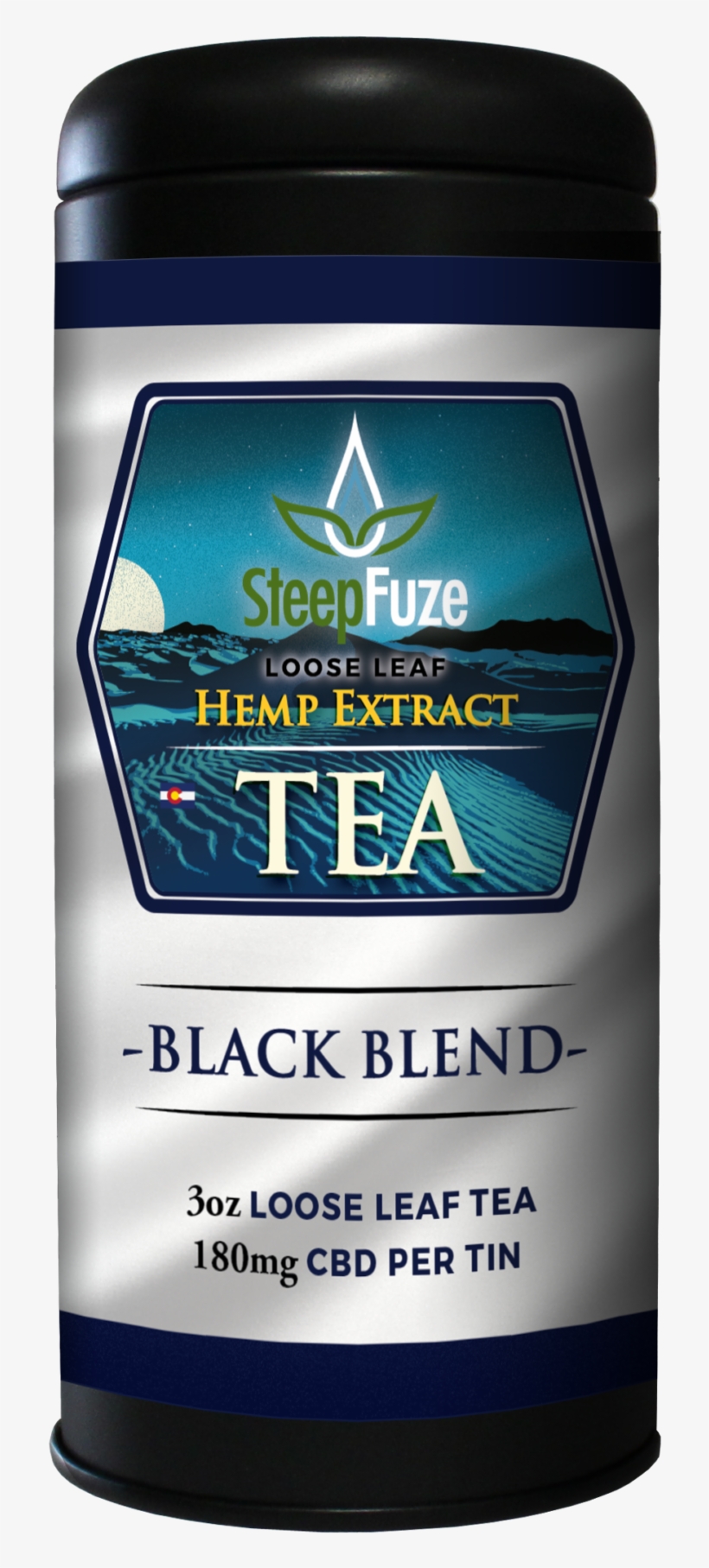 Loose Leaf Tea 180 Mg Cbd - Tea, transparent png