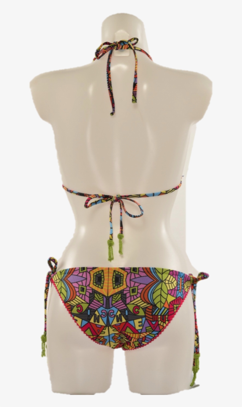 Carolina Bikini Top, transparent png