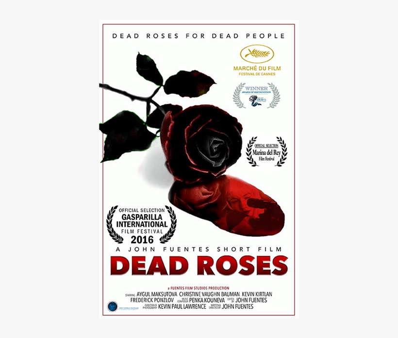 Deadroseshomepage - Flyer, transparent png