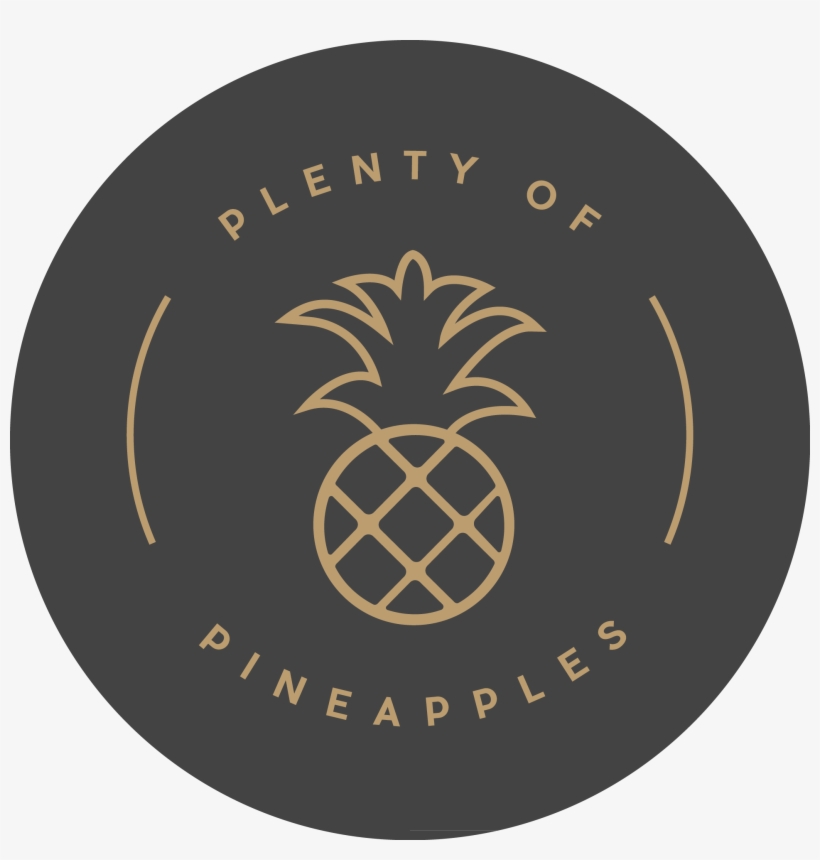 Pineapple, transparent png