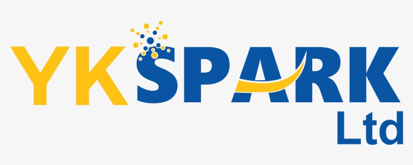 Logo Design By Qaf For Yk Sparks Ltd - Urbaine De Travaux Logo, transparent png