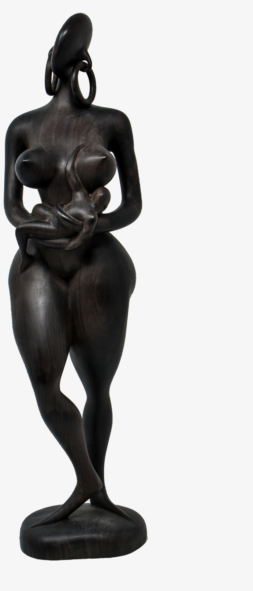 Home > Products > Ninye - Statue, transparent png