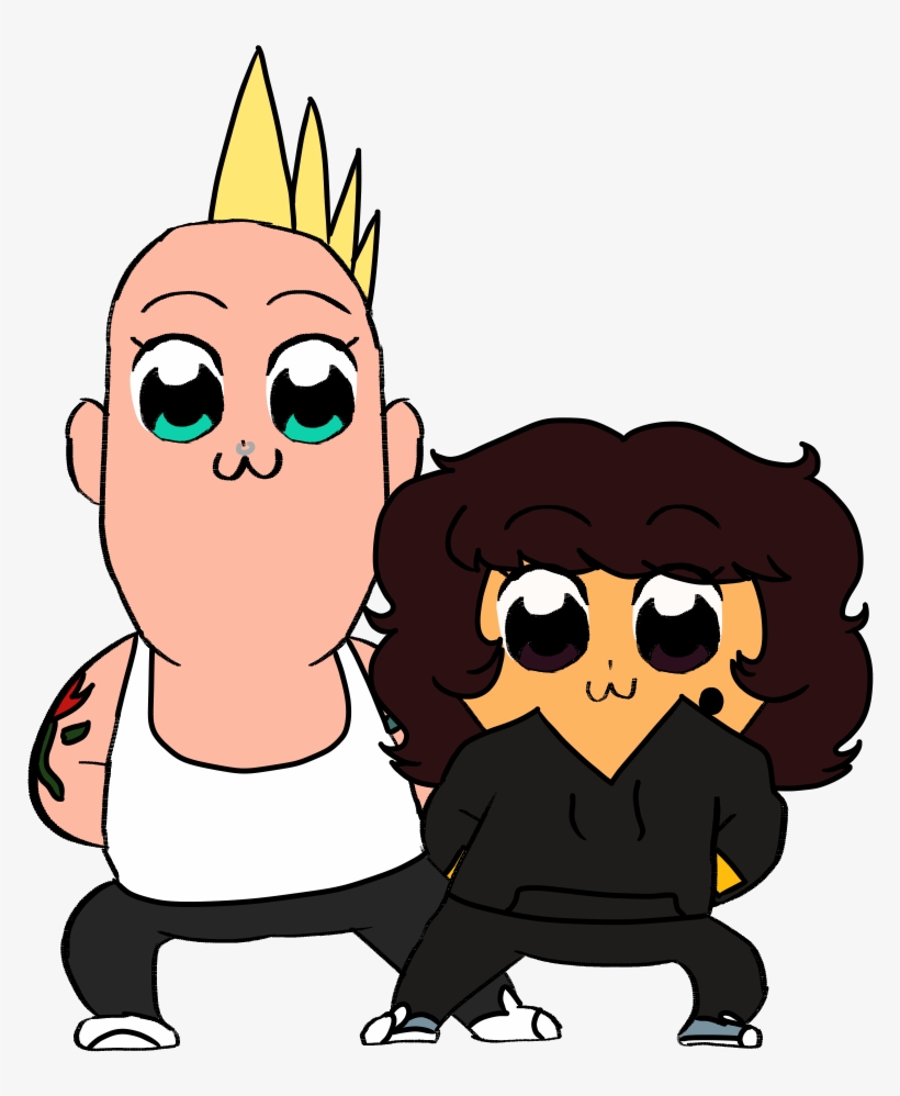 Shut It Aviano Pineapple Soda Hawk Raven Me Pineappleposting - Cartoon, transparent png