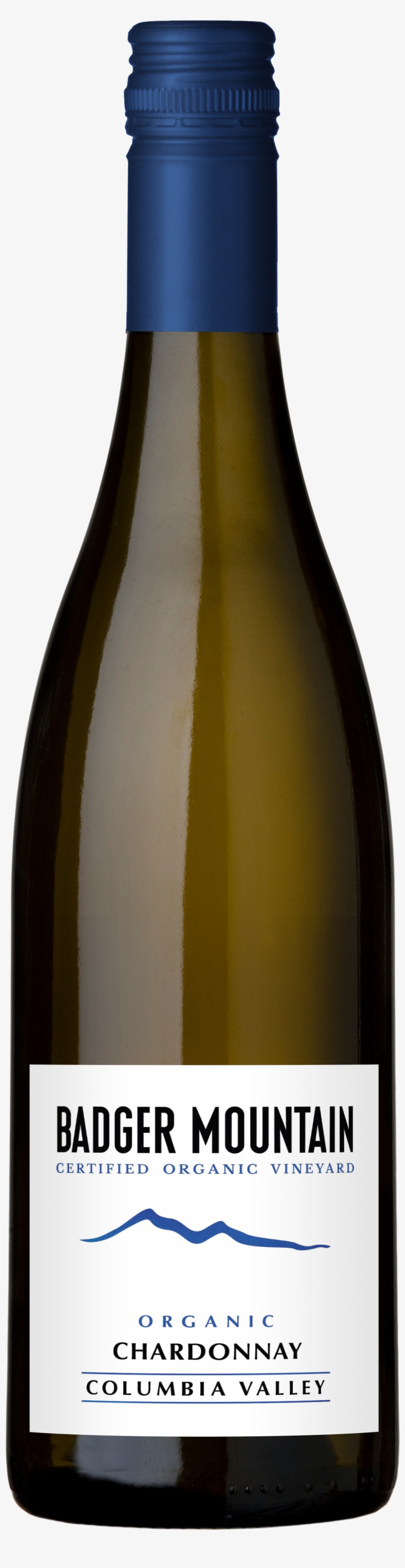 Badger Mountain White Wines ~ Wine Shop For Badger - Badger Mountain Organic Chardonnay, transparent png