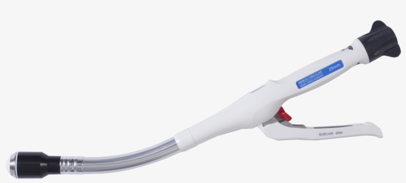 Mirus Circular Stapler - Locking Pliers, transparent png